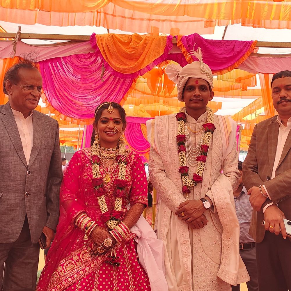 સલાટપુરમાં બાવન ગોળ કડવા પાટીદાર સમાજનો 31મો સમૂહલગ્ન: 22 યુગલોએ પ્રભુતામાં પગલાં પાડ્યા.