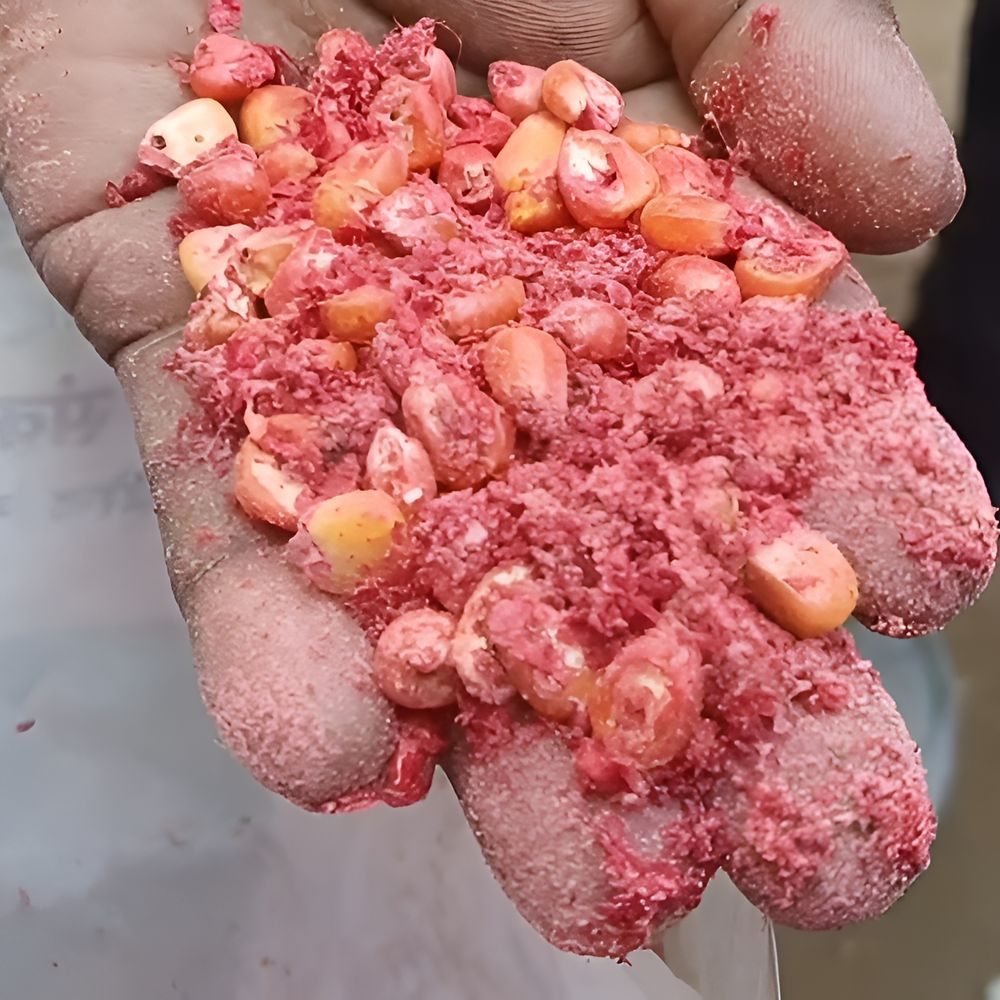 છોટાઉદેપુરમાં GATL કિસાન સુવિધા કેન્દ્ર ખાતે 1000 ખેડૂતોને સડેલું મકાઈનું બિયારણ અપાયું