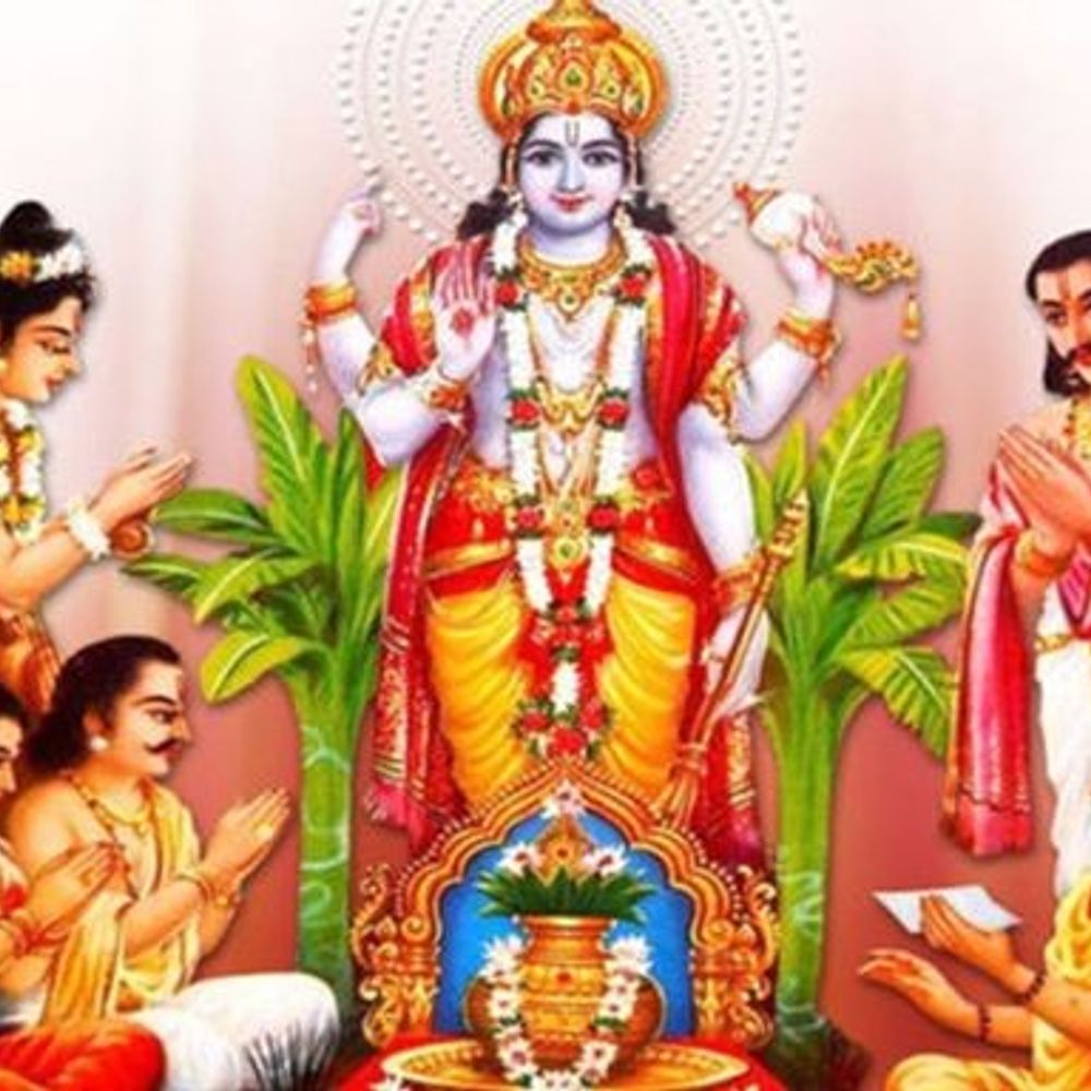 માગશર પૂર્ણિમા: પૂજા-દાનથી 32 ગણું ફળ, જાણો પૂજા-વિધિ અને મંત્ર - આ વર્ષે 04 December એ ઉજવવામાં આવશે.