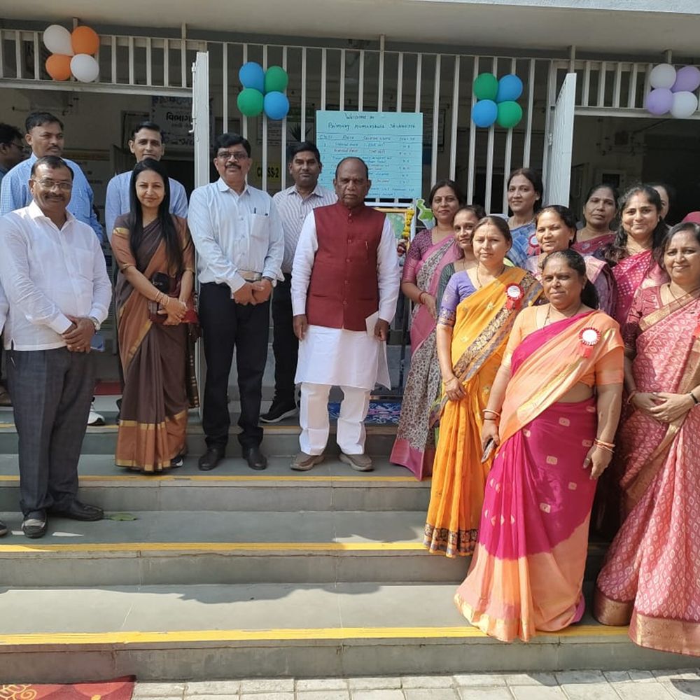 શુક્લતીર્થ કુમાર શાળામાં જિલ્લા કક્ષાનું બાળ વૈજ્ઞાનિક પ્રદર્શન યોજાયું.