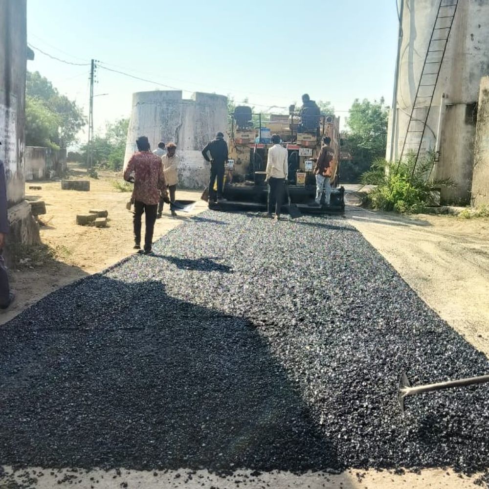 જામનગરમાં 4.60 કરોડના ખર્ચે બે ગ્રામ્ય માર્ગોના નવીનીકરણને મંજૂરી, મુસાફરી થશે સરળ.