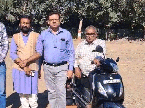 સૌરાષ્ટ્રવ્યાપી દિવ્યાંગો માટે નિઃશુલ્ક કેમ્પ: રાજકોટમાં કૃત્રિમ હાથ-પગ અને કેલીપસનું વિનામૂલ્યે વિતરણ કરાશે.