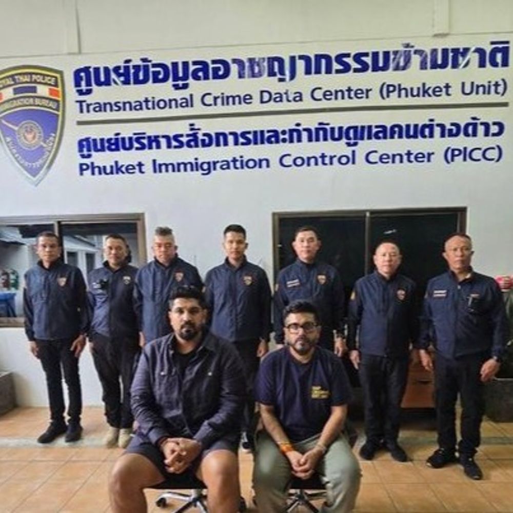 ગોવા અગ્નિકાંડ: લુથરા બ્રધર્સ જમવા નીકળતા પકડાયા, થાઈલેન્ડમાં ડિપોર્ટેશન ચાલુ; આવતીકાલ સુધીમાં ભારત લાવી શકાય છે.