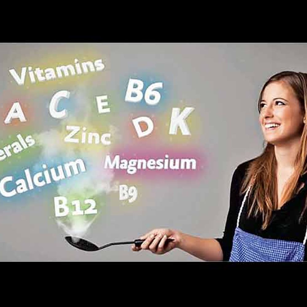 પોષક તત્ત્વોની ડિફિશિયન્સી: 5 માંથી 1 મહિલાને હોય છે ડેફિશિયન્સી