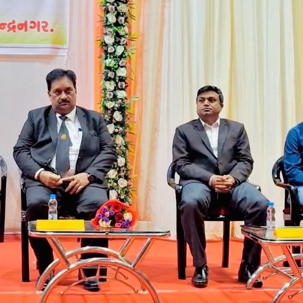 સુરેન્દ્રનગરમાં ત્રણ જિલ્લાના અધિકારીઓ માટે તાલીમ: સરકારી વકીલ કચેરી દ્વારા Dying Declaration પર સેશન યોજાયું.