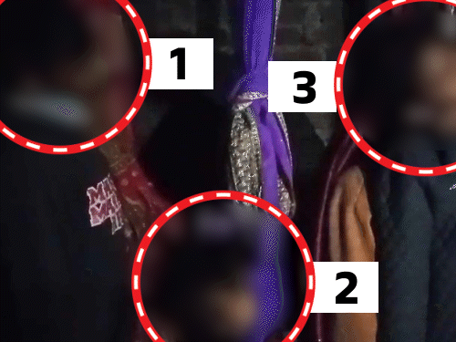 પિતાએ 5 બાળકો સાથે ફાંસો ખાધો, 4નાં મોત; બચી ગયેલા બાળકે દર્દનાક ઘટના વર્ણવી.