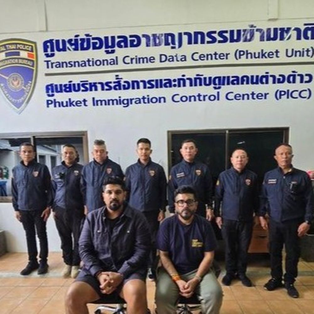 ગોવા અગ્નિકાંડના આરોપી લુથરા બ્રધર્સ થાઈલેન્ડથી ભારત રવાના, દિલ્હી એરપોર્ટ પર ધરપકડ