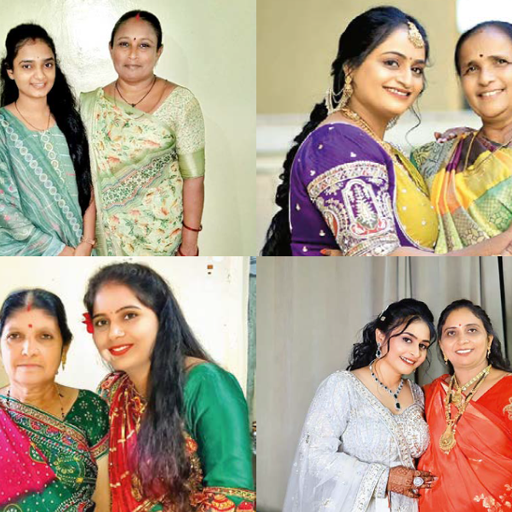 સાસુ-વહુના સંબંધોની મધુરતા: ગુજરાતની 150 વહુઓએ પત્ર લખીને સાસુના પ્રેમ અને લાગણીના કિસ્સા વર્ણવ્યા.