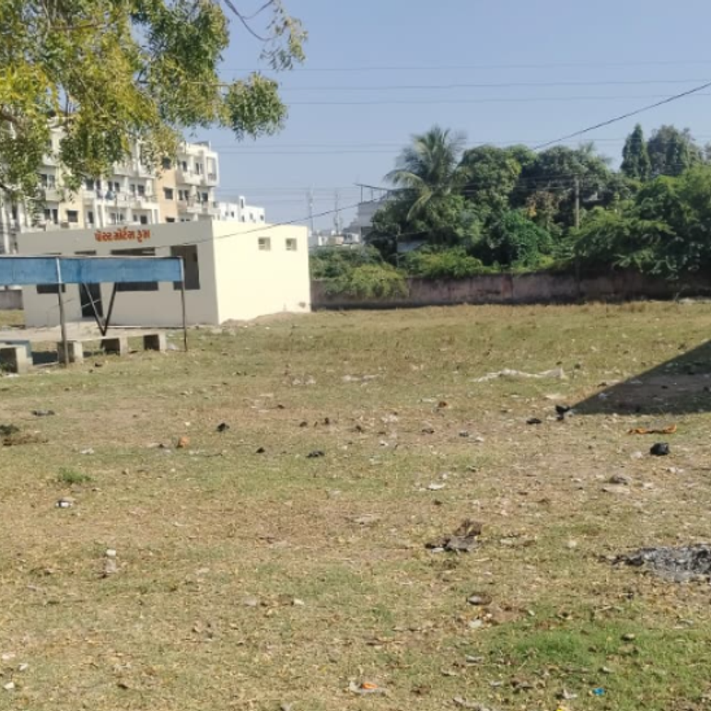 ગાંધી હોસ્પિટલમાં દર્દીના પરિવાર માટે વિશ્રામગૃહ બનશે, જેમાં 100 સભ્યો રહી શકશે, જમીન 600 ચોમી રહેશે.