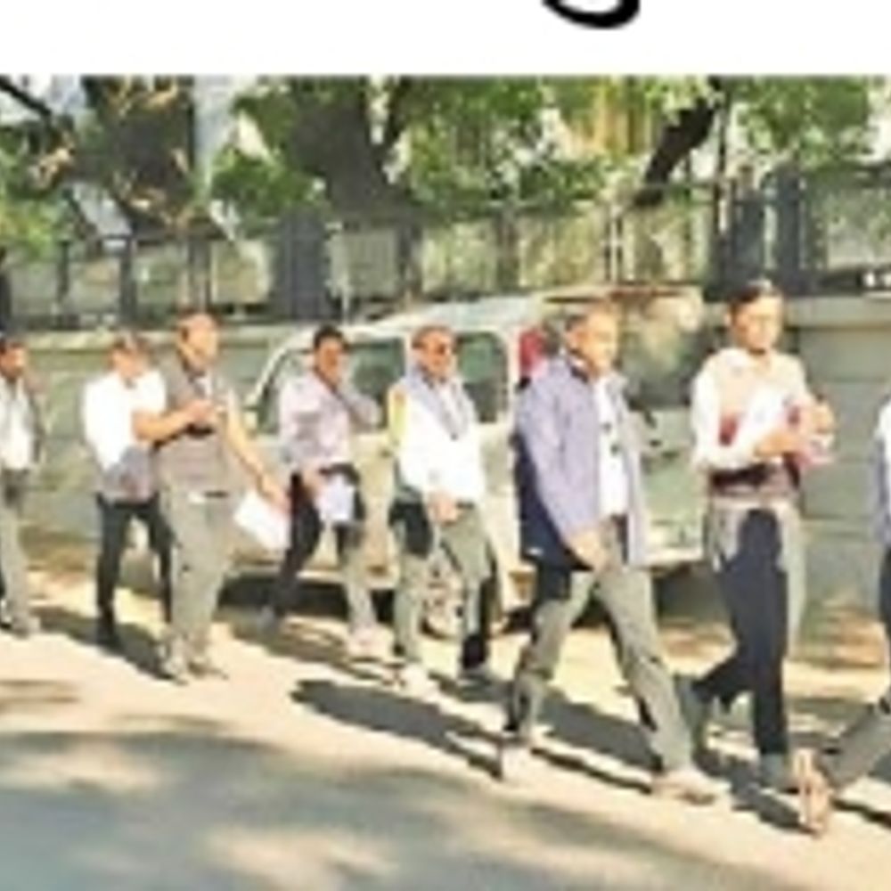 PGVCL રેલી: વીજળી સલામતી અને ઊર્જા સંરક્ષણ જાગૃતિ ફેલાવો.