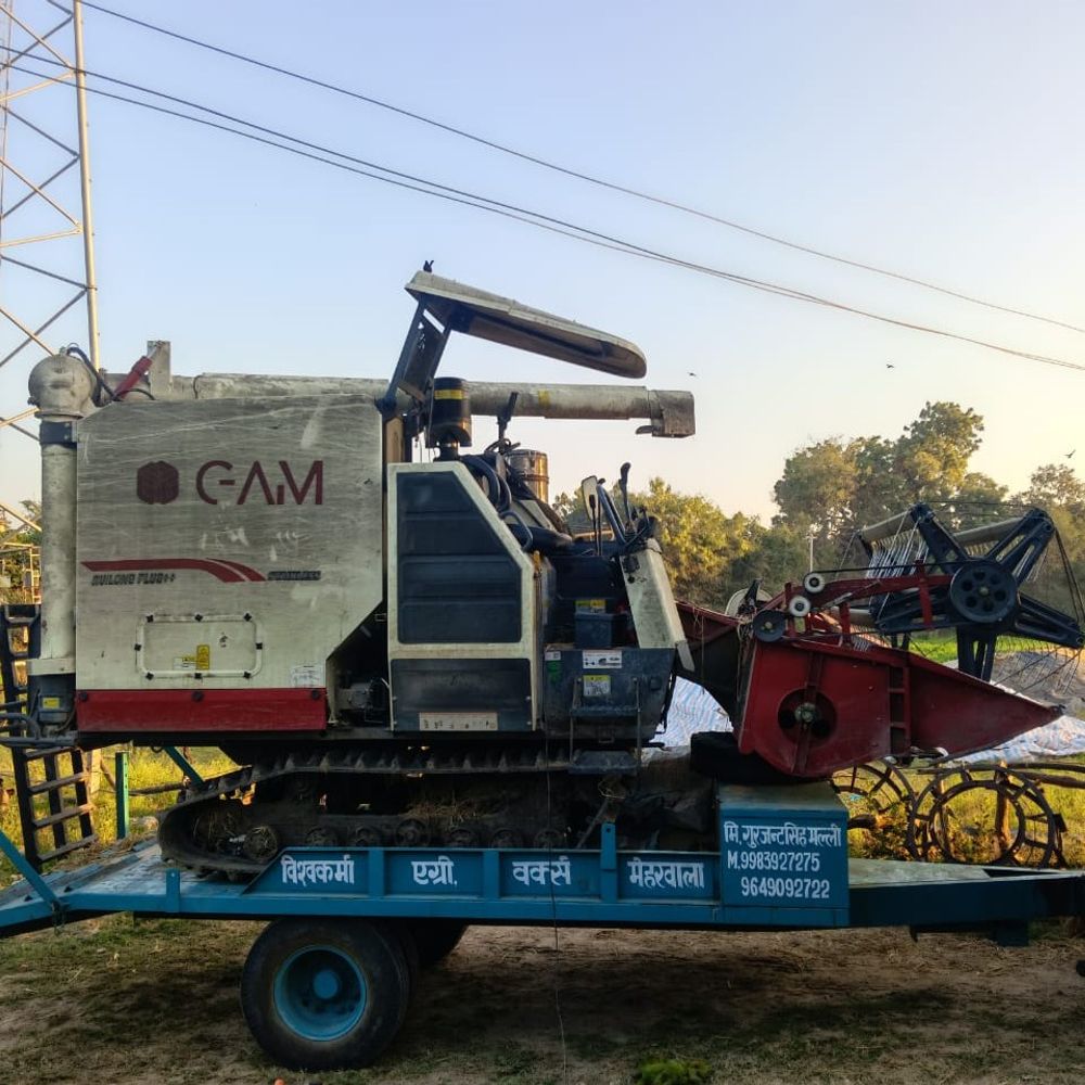 ખંભાતમાં વીજ કરંટથી યુવકનું મોત: ડાંગર કાપવાના Cutter Machineની સફાઈ કરતી વખતે દુર્ઘટના બની.