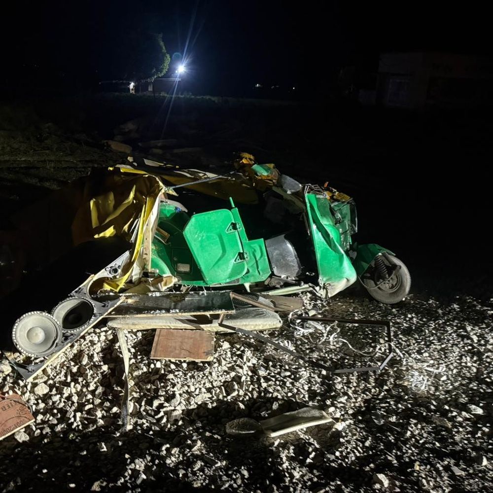 ઈડર નજીક ઈકો-રીક્ષા-બુલેટ અકસ્માતમાં 4નાં મોત: રીક્ષાનો કચ્ચરઘાણ, મજૂરીકામથી ફરતા ચાર યુવાનના કરૂણ મોત.