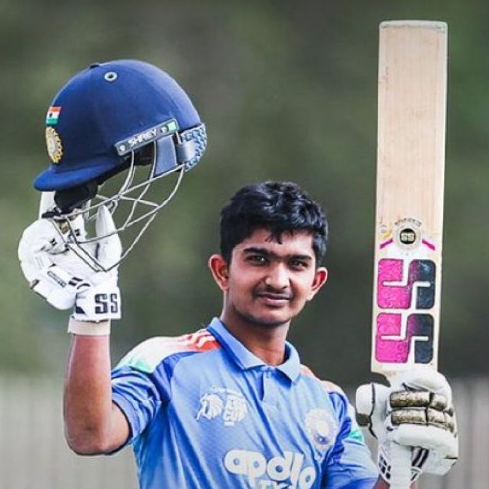 અભિજ્ઞાન કુંડુની અણનમ DOUBLE CENTURY, 16 ચોગ્ગા, 9 છગ્ગા: ભારતે મલેશિયાને 315 રનથી હરાવ્યું.