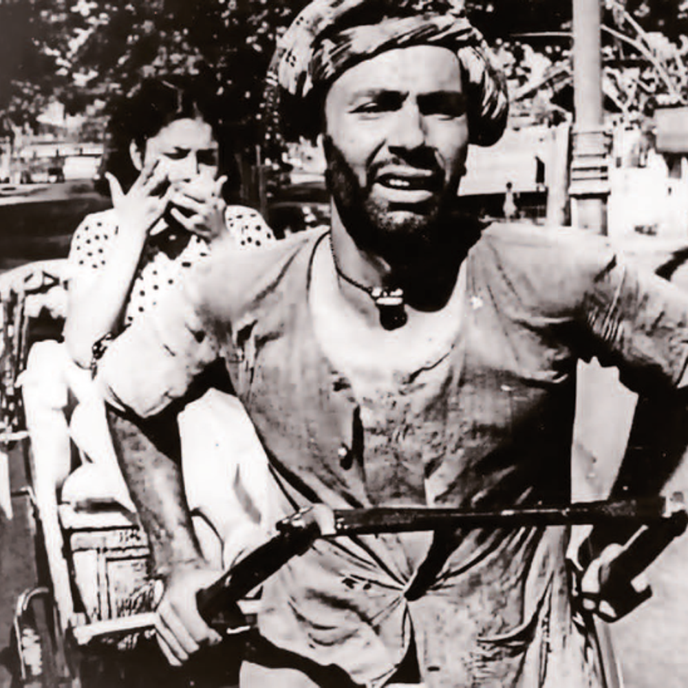 કલાકારનો વાસ્તવિક સંઘર્ષ 