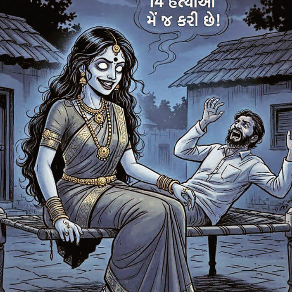 ચિંતાહરણ કેસ-ભાગ-1: સપનામાં આવેલી પત્નીની વિચિત્ર શરત અને 14 મોત!