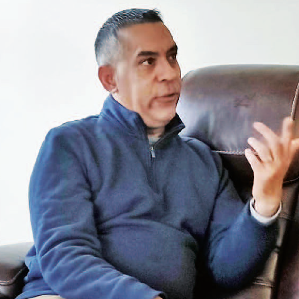 ઝવેરચંદ મેઘાણીના પૌત્રની અમેરિકામાં સફળતાની વાત.