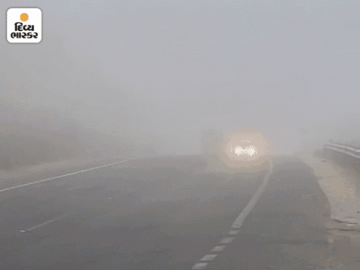 આગામી દિવસોમાં ગુજરાતમાં ઠંડી ઘટશે, તાપમાન 2-3 ડિગ્રી વધશે; નલિયા સૌથી ઠંડું શહેર.