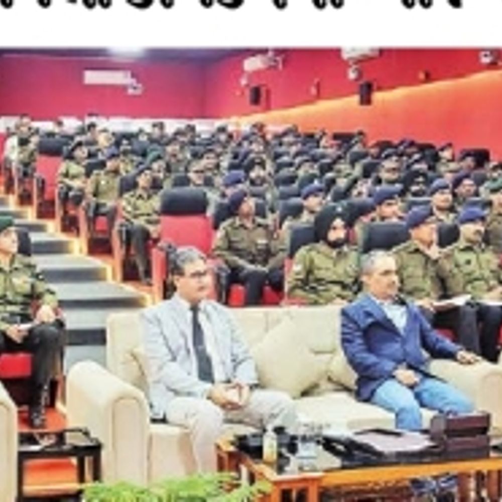 ‘વીર પરિવાર સહાય યોજના’: દેશના વીર જવાનો અને પરિવારોને કાનૂની સહાય માટે માર્ગદર્શન.