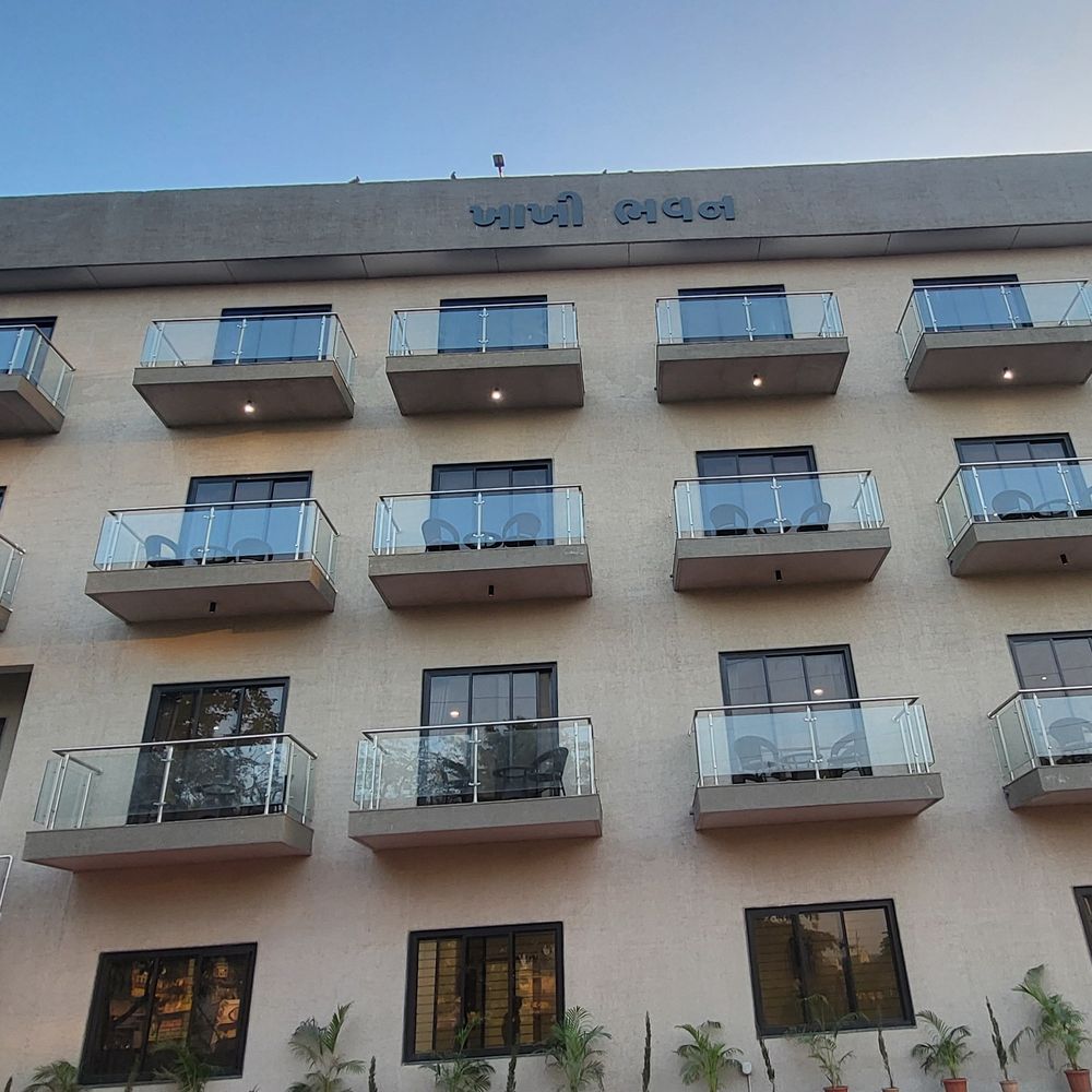 અમદાવાદમાં 8.50 કરોડના ખર્ચે ખાખી ભવન તૈયાર: કોન્સ્ટેબલ પણ IPS જેવી લક્ઝરી માણી શકશે.