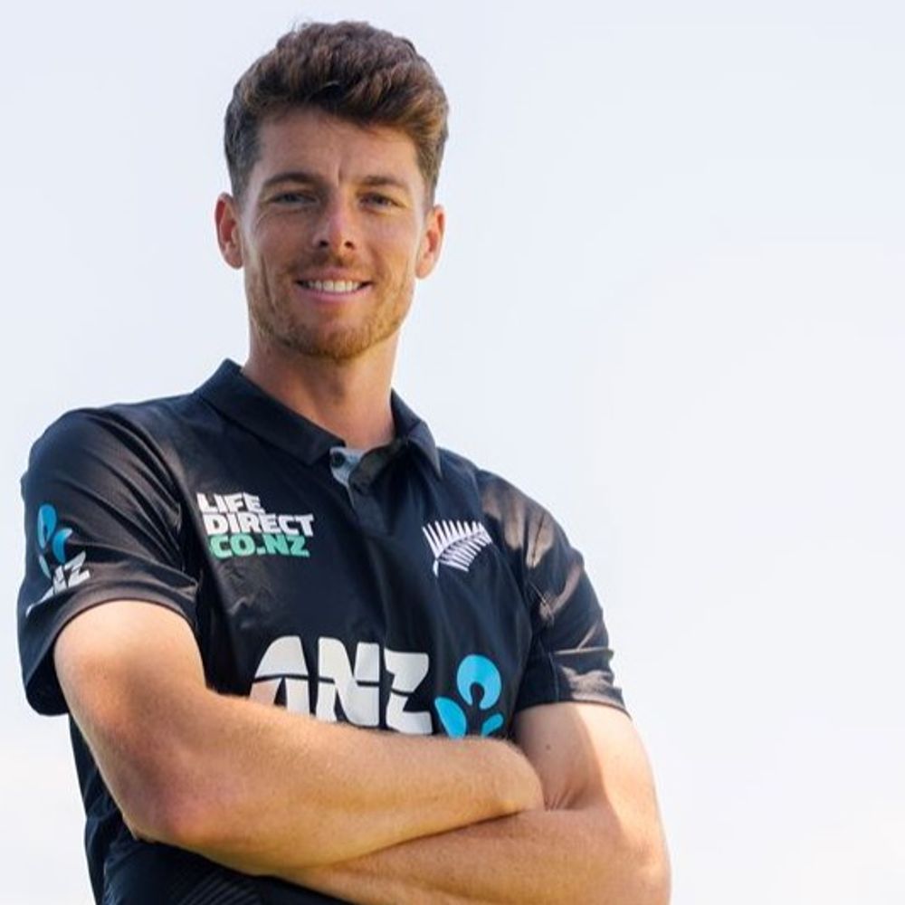 ભારત સામેની સિરીઝ માટે ન્યૂઝીલેન્ડ ટીમની જાહેરાત: બ્રેસવેલ કેપ્ટન, વિલિયમસનને આરામ; સેન્ટનર T20 કેપ્ટન.