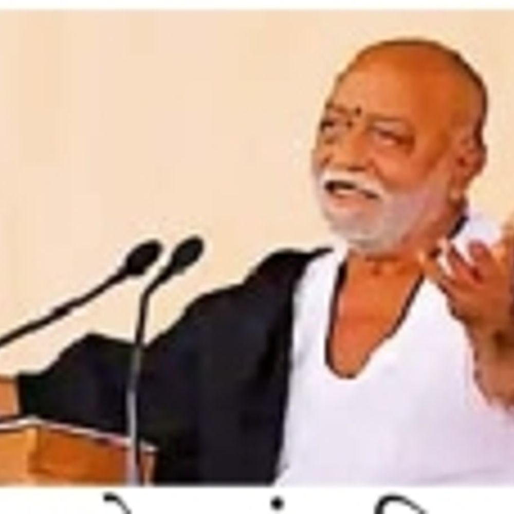 બાંગ્લાદેશમાં હિન્દુઓની હત્યા પર Morari Bapuની ચિંતા: 'હિન્દુ હોવું ગુનો કેમ?'