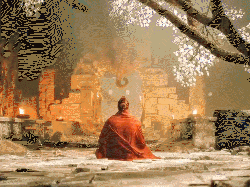 રાજકોટમાં 31stને ટક્કર મારતી હનુમાન ચાલીસા યુવા કથા