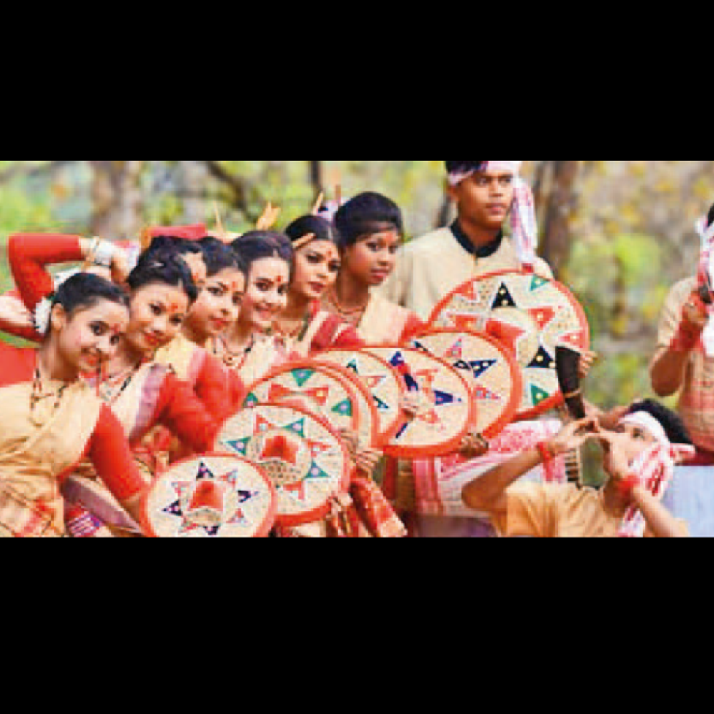 ‘છૂઈ દિલે છૂઆ...’ : પૂર્વોત્તરના અવાજની વાત છે અને તેની સુંદરતાનું વર્ણન કરે છે.