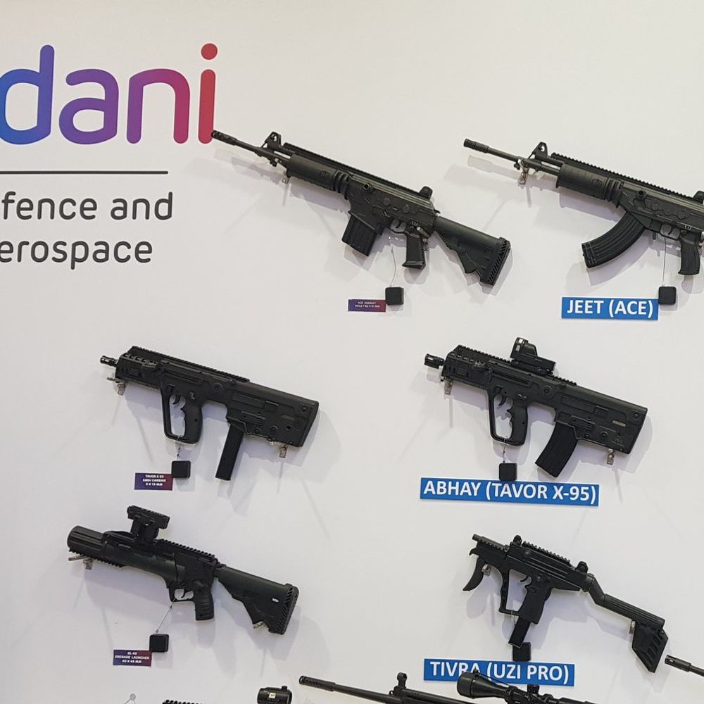 અદાણી ગ્રુપ ડિફેન્સ સેક્ટરમાં ₹1.8 લાખ કરોડનું રોકાણ કરશે, AI-પાવર્ડ ડ્રોન અને મિસાઈલ બનાવશે