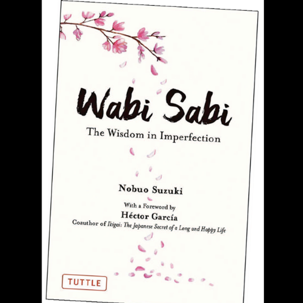 વાબી-સાબી: અપૂર્ણતાના આનંદમાં પૂર્ણતાનો પરિતોષ: