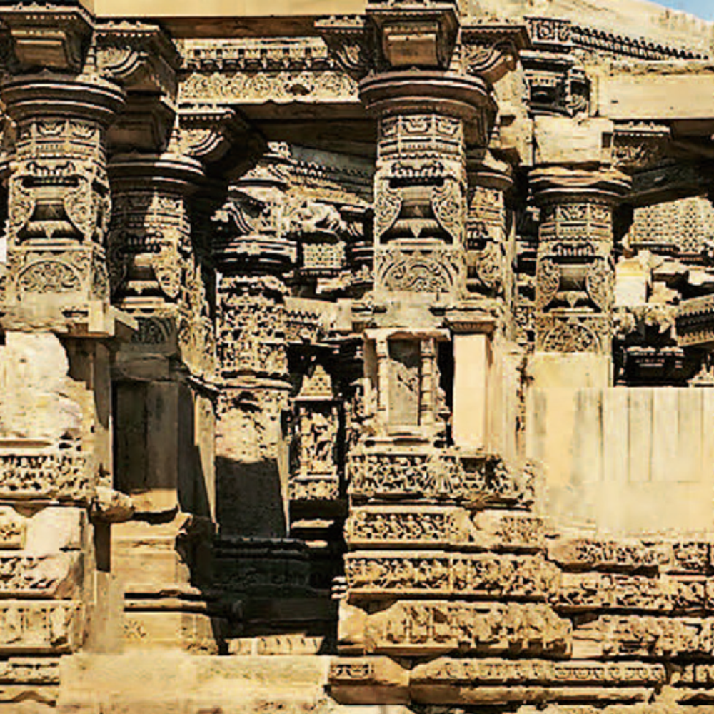 કિરાડુ: અરવલ્લીમાં પથ્થર બનેલો ઈતિહાસ - આઠમી અજાયબી સમાન સ્થળનું રહસ્ય.