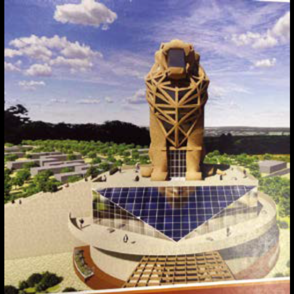 કેવડિયામાં 80 કરોડના ખર્ચે 125 ફૂટ ઊંચું સિંહ આકારનું ‘FOREST MUSEUM’ બનશે.