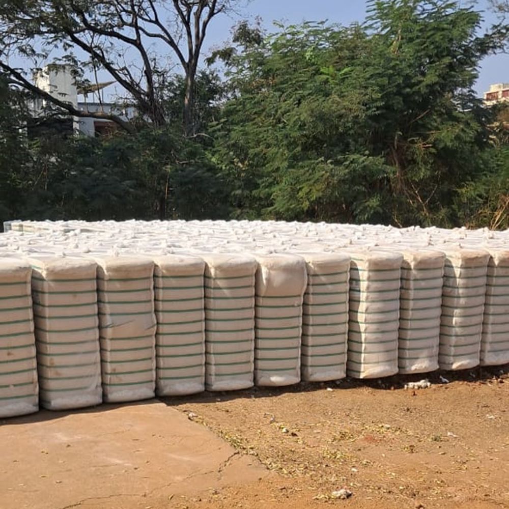 ભરૂચમાં CCI આધારિત કપાસ ખરીદી: 700 ખેડૂતો દ્વારા 8,800 ક્વિન્ટલ કપાસનું વેચાણ થયું.