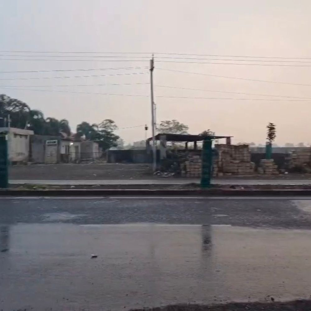 સૌરાષ્ટ્રમાં કમોસમી વરસાદ: પોરબંદર, દ્વારકા સહિત ગ્રામ્ય વિસ્તારોમાં ઝરમર વરસાદથી ઠંડીનું આગમન.