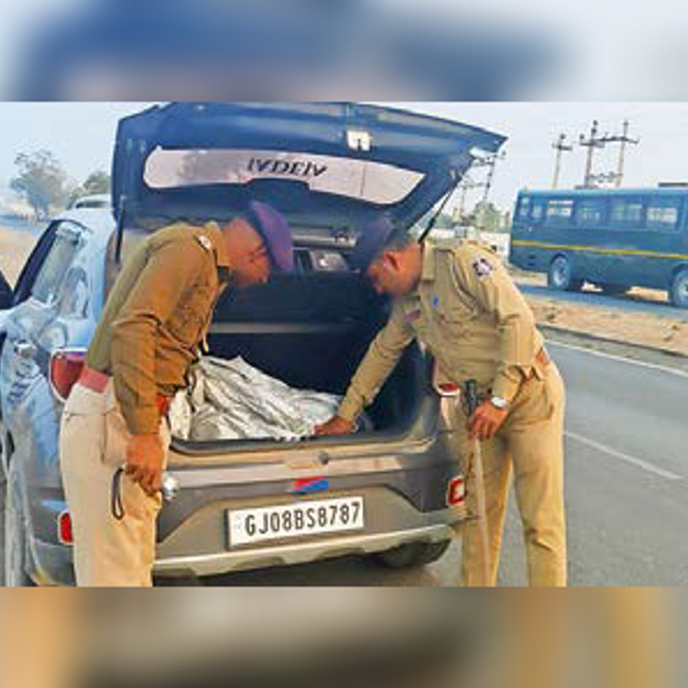 31stને લઈને પોલીસ એક્શન મોડમાં: દારૂ પીનારા સામે કડક પગલા લેવાશે