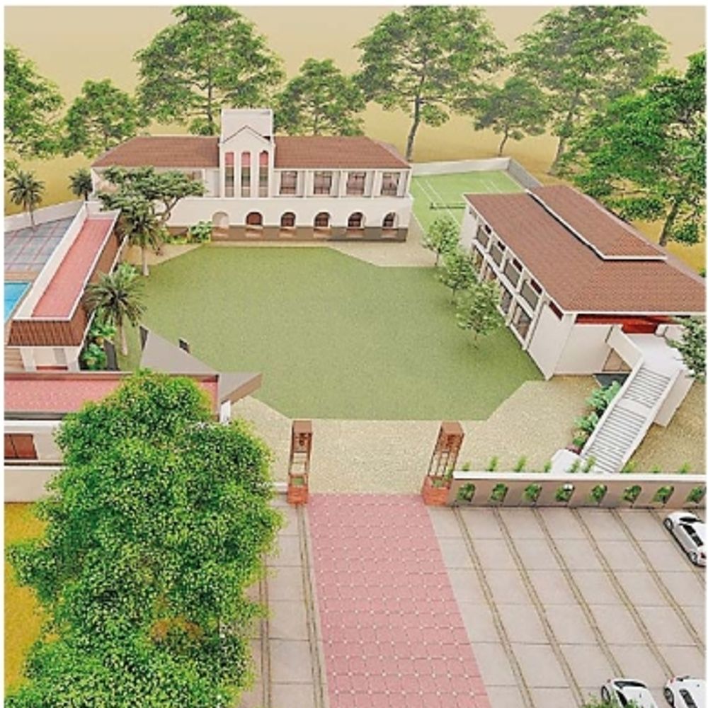 નવીન ભાવનગર ક્લબનું નિર્માણ: રૂ.4.5 કરોડના ખર્ચે શૂટિંગ-જીમ જેવી સુવિધાઓ ઉપલબ્ધ થશે.