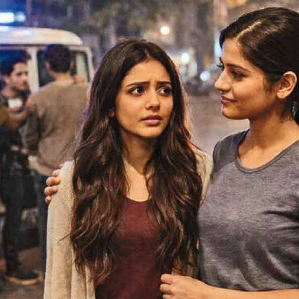 જોબન છલકે:નવા વર્ષની શરૂઆત