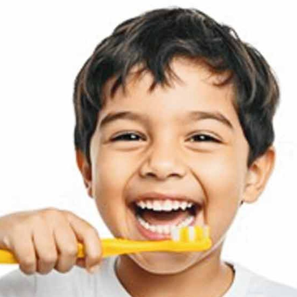 દૂધના દાંત:નાના દાંતનું મોટું મહત્ત્વ!