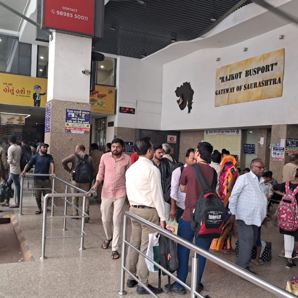 સોમનાથ સ્વાભિમાન પર્વ માટે સૌરાષ્ટ્રમાંથી STની 1800 બસ ફાળવાશે:રાજકોટ ડિવિઝનમાંથી 200 વાહનો મુકાતા ગ્રામ્ય રૂટો પર અસર પડવાની શક્યતા