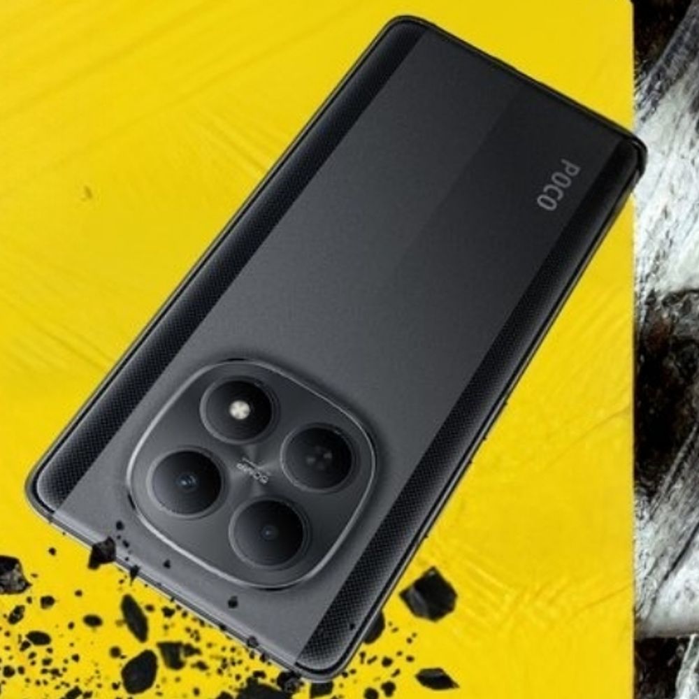 પોકો M8 સ્માર્ટફોન લોન્ચ:50MP કેમેરા સાથે સ્નેપડ્રેગન 6 જનરલ 3 પ્રોસેસર, 120Hz કર્વ્ડ ડિસ્પ્લે સાથે ₹15,999થી કિંમત શરૂ