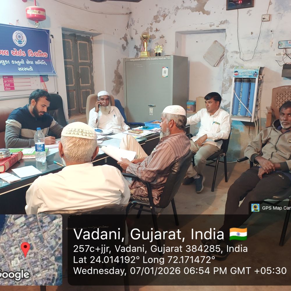 ભાસ્કર વિશેષ:વદાણીના લક્ષ્મીપુરામાં તલાટી-સરપંચે ઘરે ઘરે ફરીને એક જ દિવસમાં 5.94 લાખની રેકોર્ડબ્રેક વેરાની વસૂલાત કરી