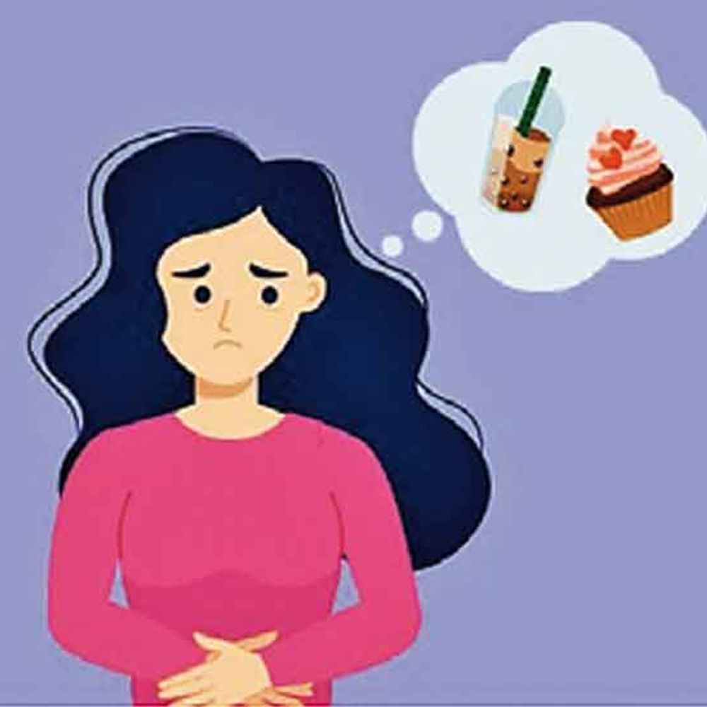 આરોગ્ય:પીરિયડ્સ સમયે થતી ખોરાકની ક્રેવિંગ એ નખરાં છે? ના નથી!