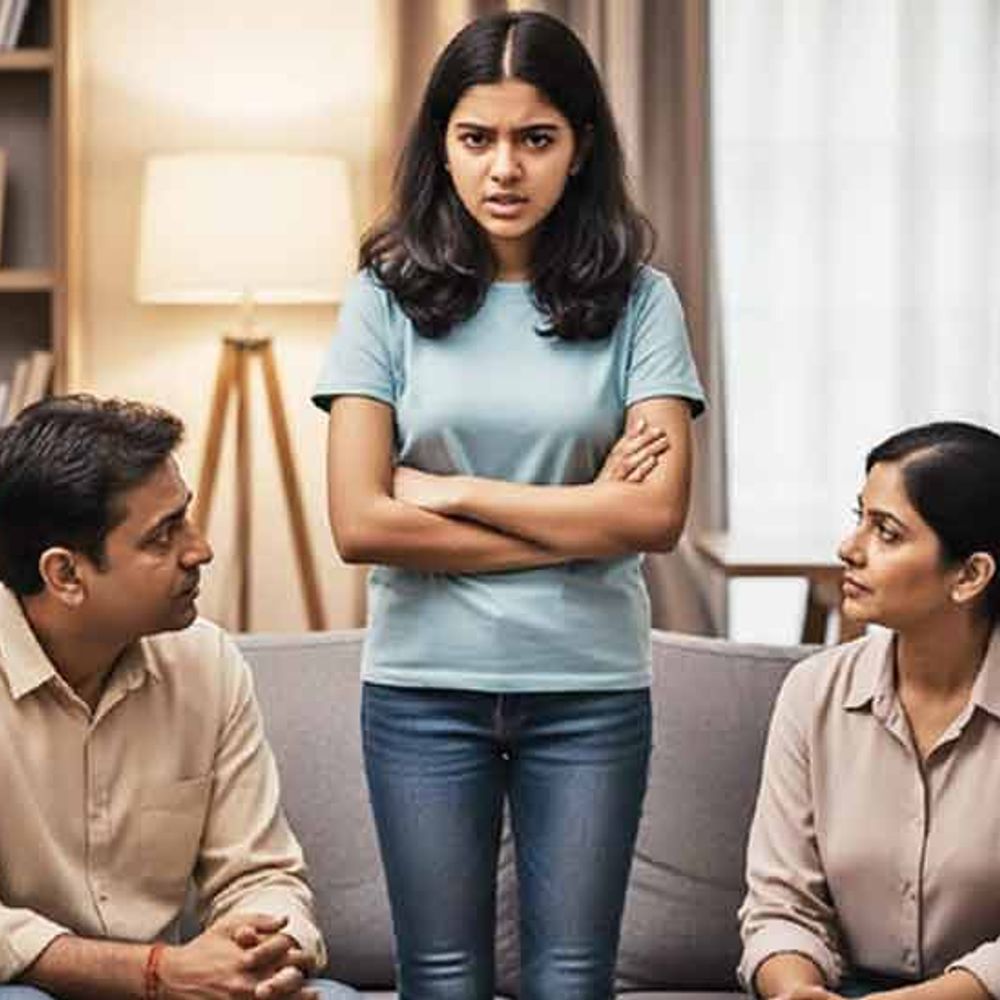 પેરેન્ટિંગ:ટીનએજરના ગુસ્સાને માતા-પિતાએ કઈ રીતે કાબુમાં રાખવો?