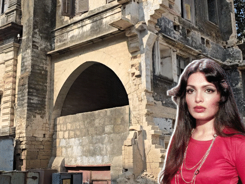 પરવીન બાબીની હવેલીનું રહસ્યમય ડિમોલિશન: કરોડોની મિલકત ગાયબ, જૂનાગઢમાં સત્તાવાર જાહેરાત વગર તોડફોડ.