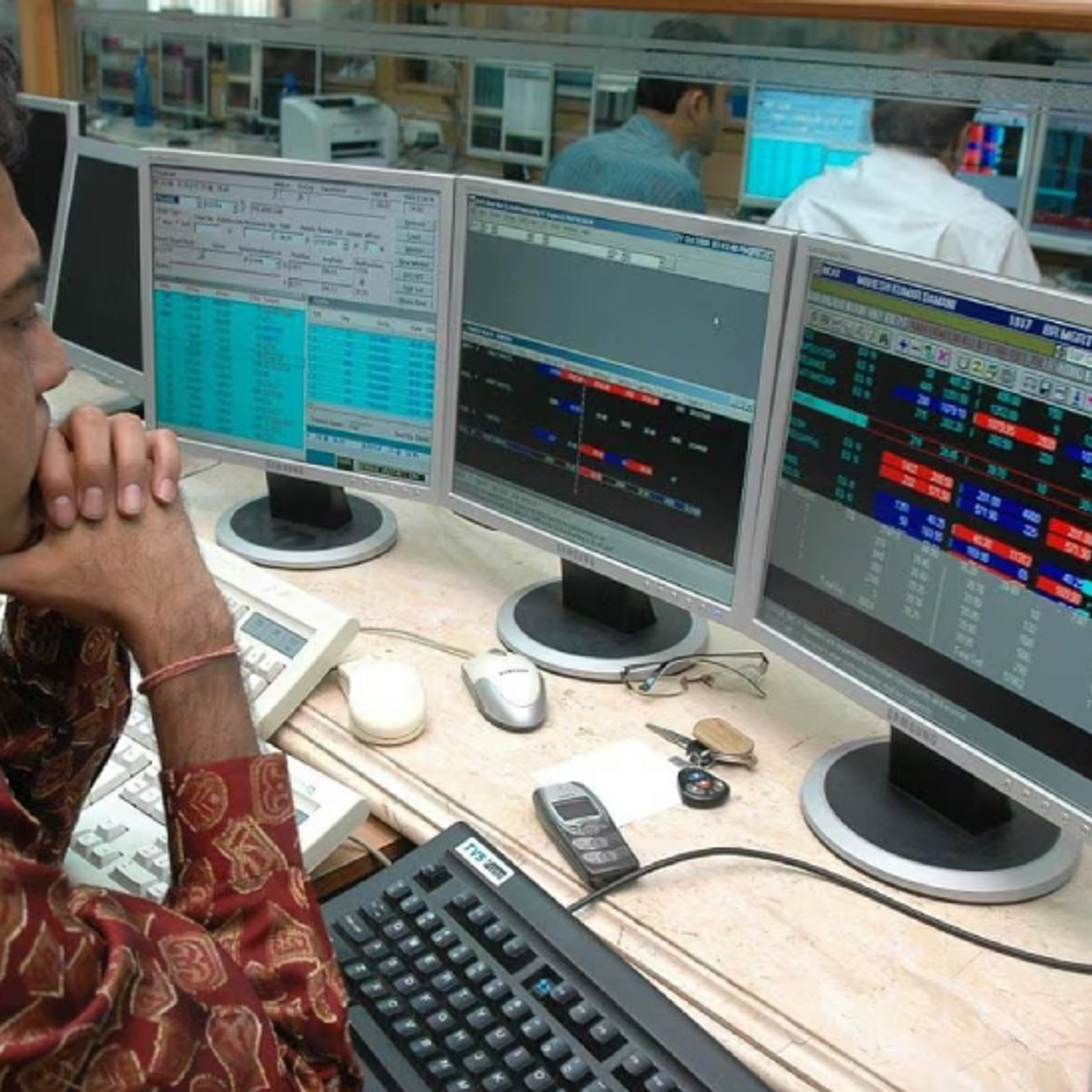 વિદેશી રોકાણકારોએ શેરબજારમાંથી ₹22,530 કરોડ પાછા ખેંચ્યા