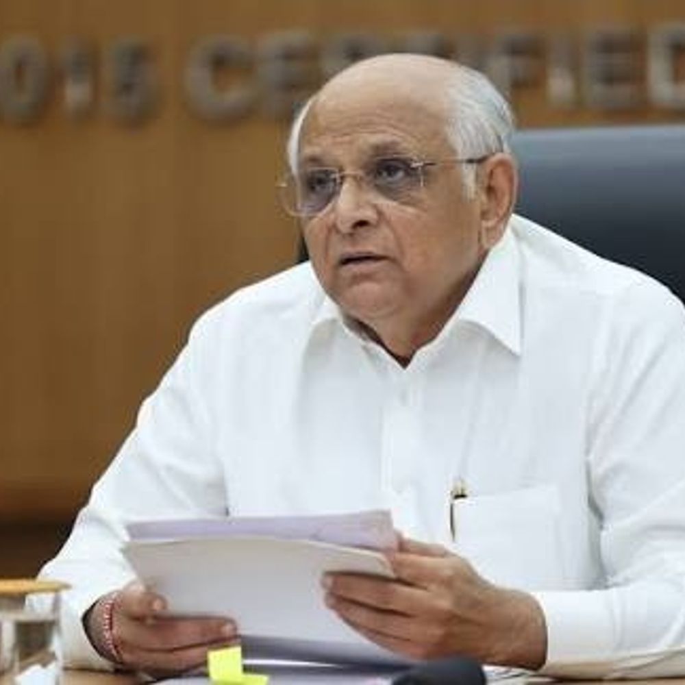 નાગરિકો પોતાની ફરિયાદ CMને કરી શકશે:ગાંધીનગરમાં 22 જાન્યુઆરીએ રાજ્ય સ્વાગત ઓનલાઇન જનફરિયાદ નિવારણ કાર્યક્રમ