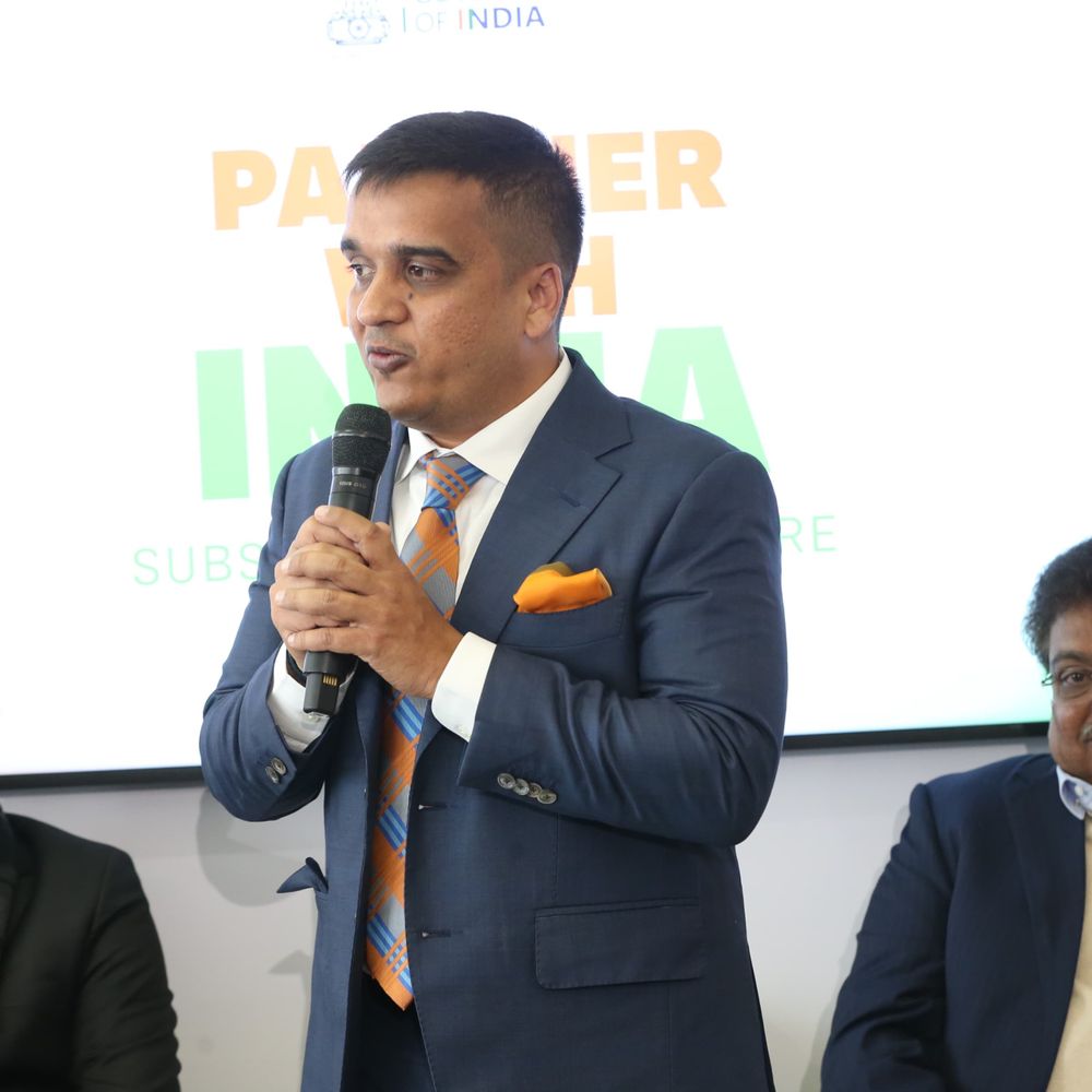 દાવોસ WEF 2026માં ગુજરાતનું વૈશ્વિક પ્રદર્શન, ઇન્ડિયા પેવેલિયનનું ઉદ્ઘાટન:હર્ષ સંઘવીએ કહ્યું, AI, ડિફેન્સથી લઈને ઇનોવેટિવ ફાઇનાન્સિંગ સુધી નવી તકોની શોધ