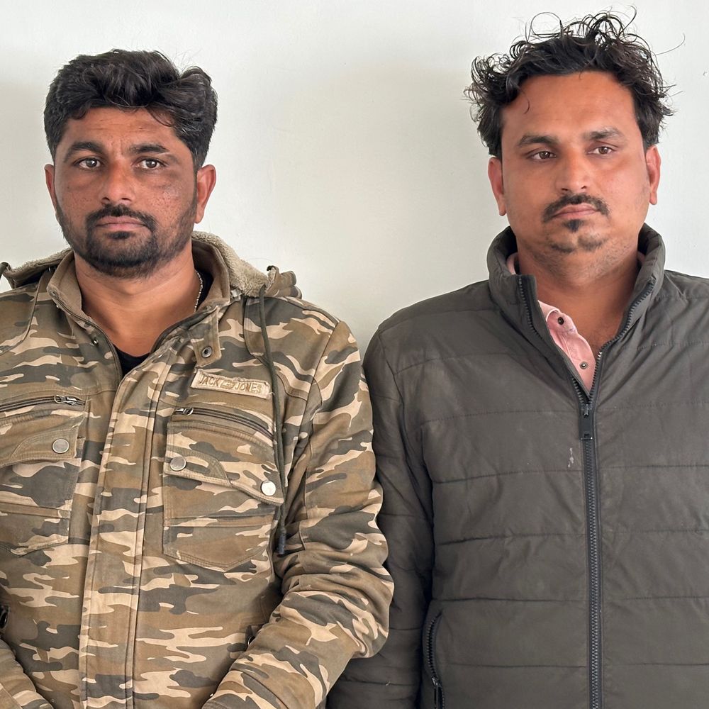 લક્‍ઝરી કાર સેલ્‍ફ ડ્રાઈવિંગમા ભાડે મેળવી છેતરપિંડી આચરતી ગેંગ ઝડપાઇ:7500 ભાડું આપી વિશ્વાસ કેળવતા, આણંદનો શખ્સ GPS કાઢી રાજ્ય બહાર વહેંચી દેતો