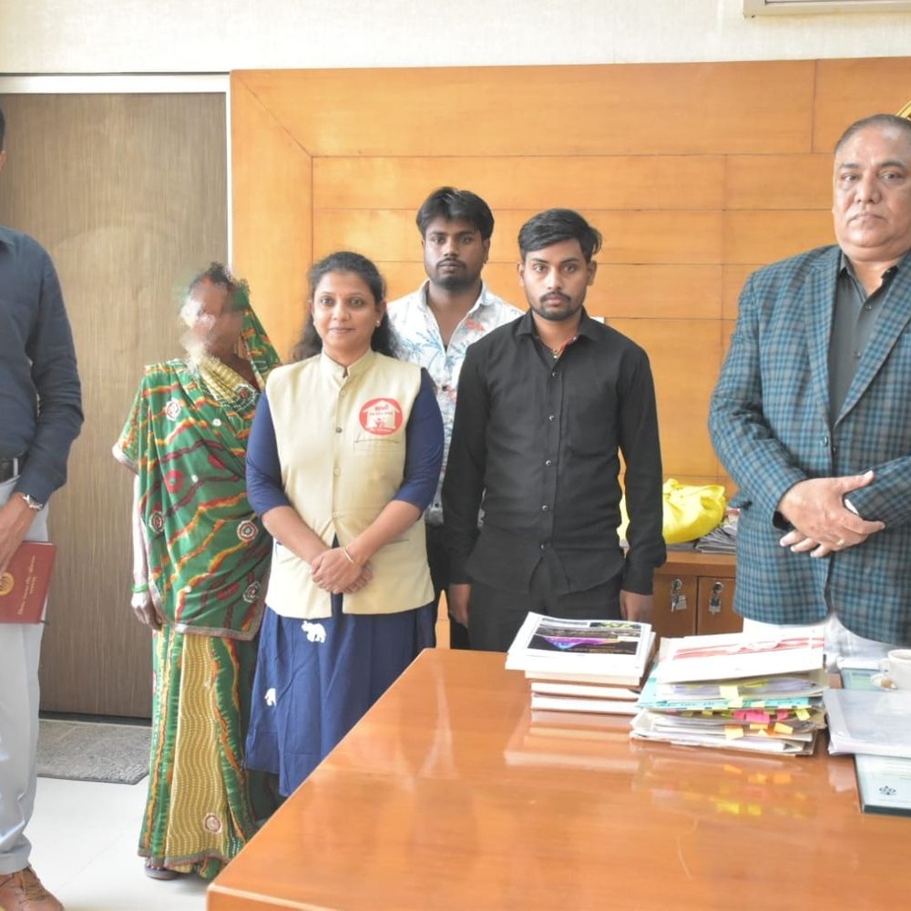 બિહારની ગુમ મહિલાનું પરિવાર સાથે પુનઃમિલન:વેરાવળના સખી વન સ્ટોપ સેન્ટરની મદદથી શક્ય બન્યું