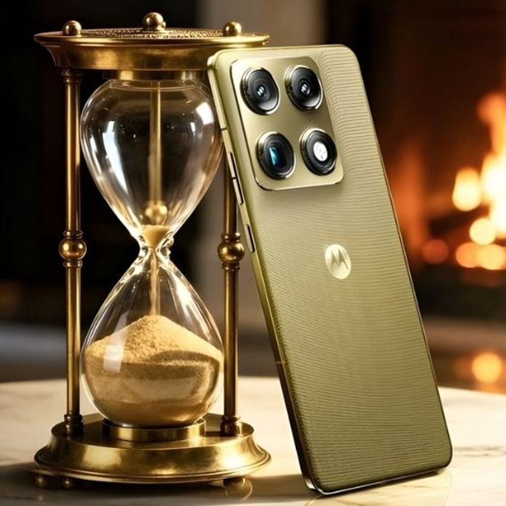 'મોટોરોલા સિગ્નેચર' લોન્ચ: દુનિયાનો સૌથી પાતળો પેરિસ્કોપ લેન્સ, સ્નેપડ્રેગન 8 જન 5 પ્રોસેસર સાથે, કિંમત ₹59,999 થી શરૂ.