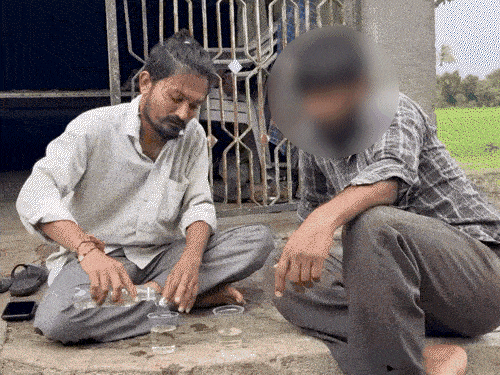 ઈન્ફ્લુએન્સર હિરેન પટેલને રીલનું વળગણ રિયલ લાઈફમાં નડ્યું: દારૂ પીને અકસ્માત સર્જ્યો, મહિને બે વાર સુરત આવતો.